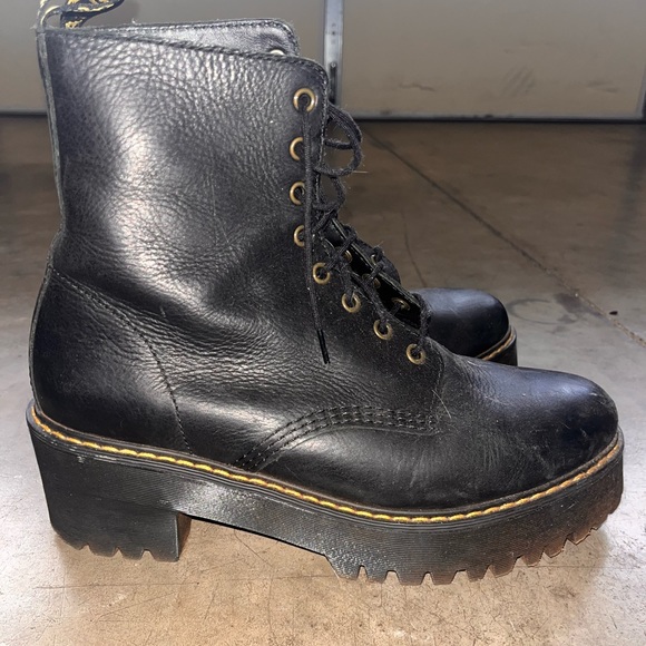 COPY - Doc Martens Platform Boots - Picture 5 of 5